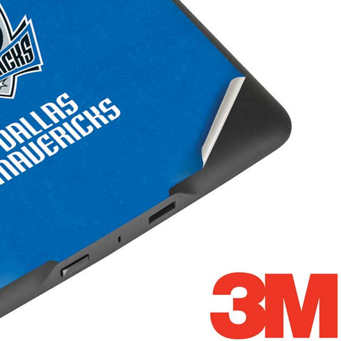NBA Dallas Mavericks Distressed Amazon Kindle Skin